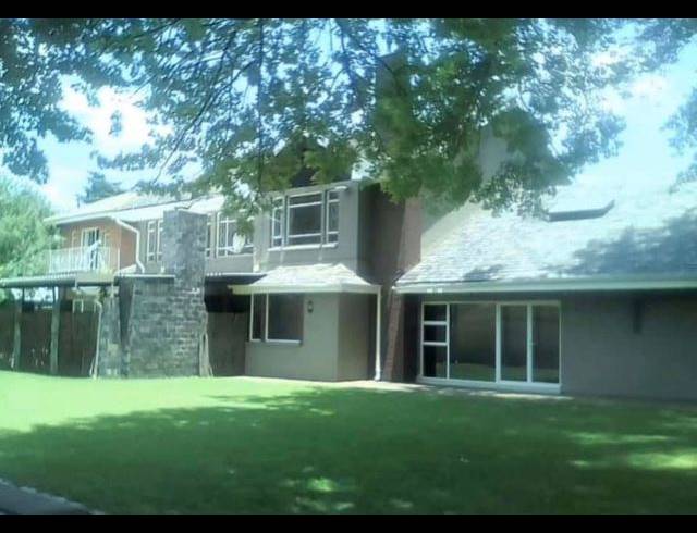 6 BEDROOM HOUSE TO LET IN THREE RIVERS